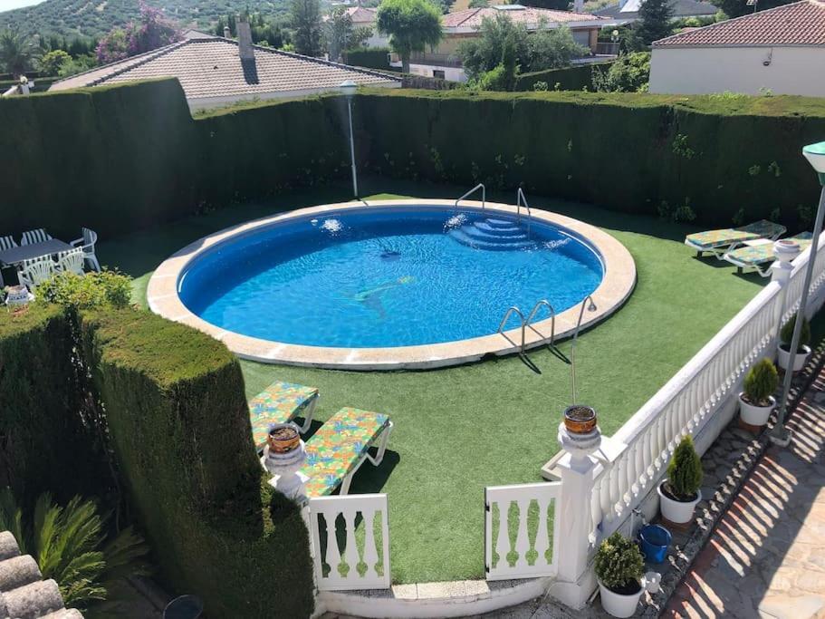 El Rincon De Dory Villa Martos Exterior foto