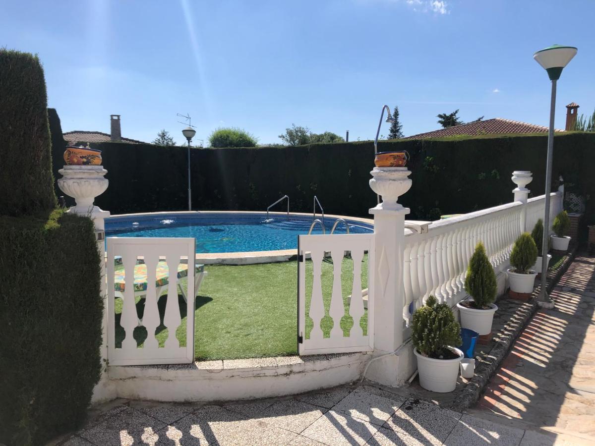 El Rincon De Dory Villa Martos Exterior foto