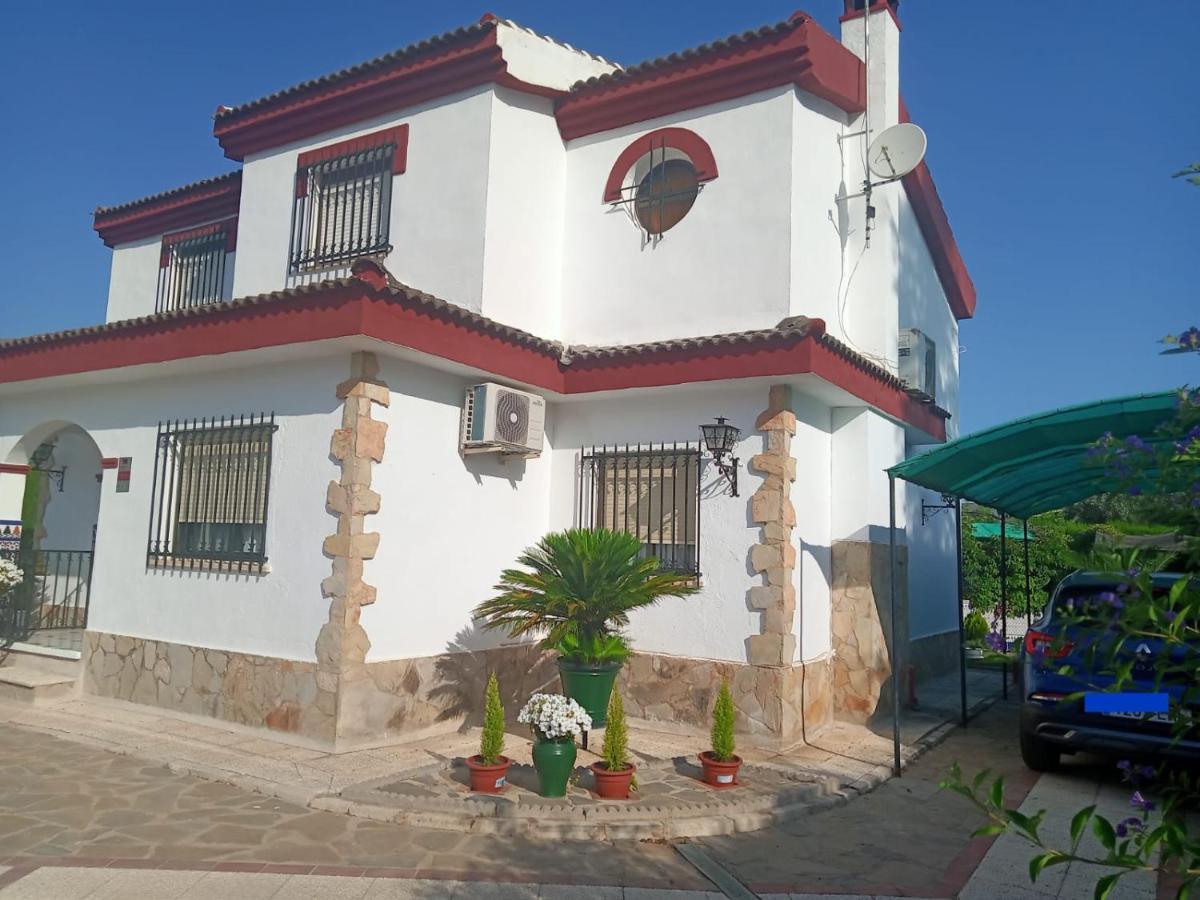 El Rincon De Dory Villa Martos Exterior foto
