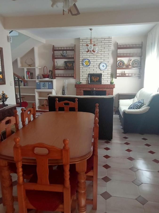 El Rincon De Dory Villa Martos Exterior foto