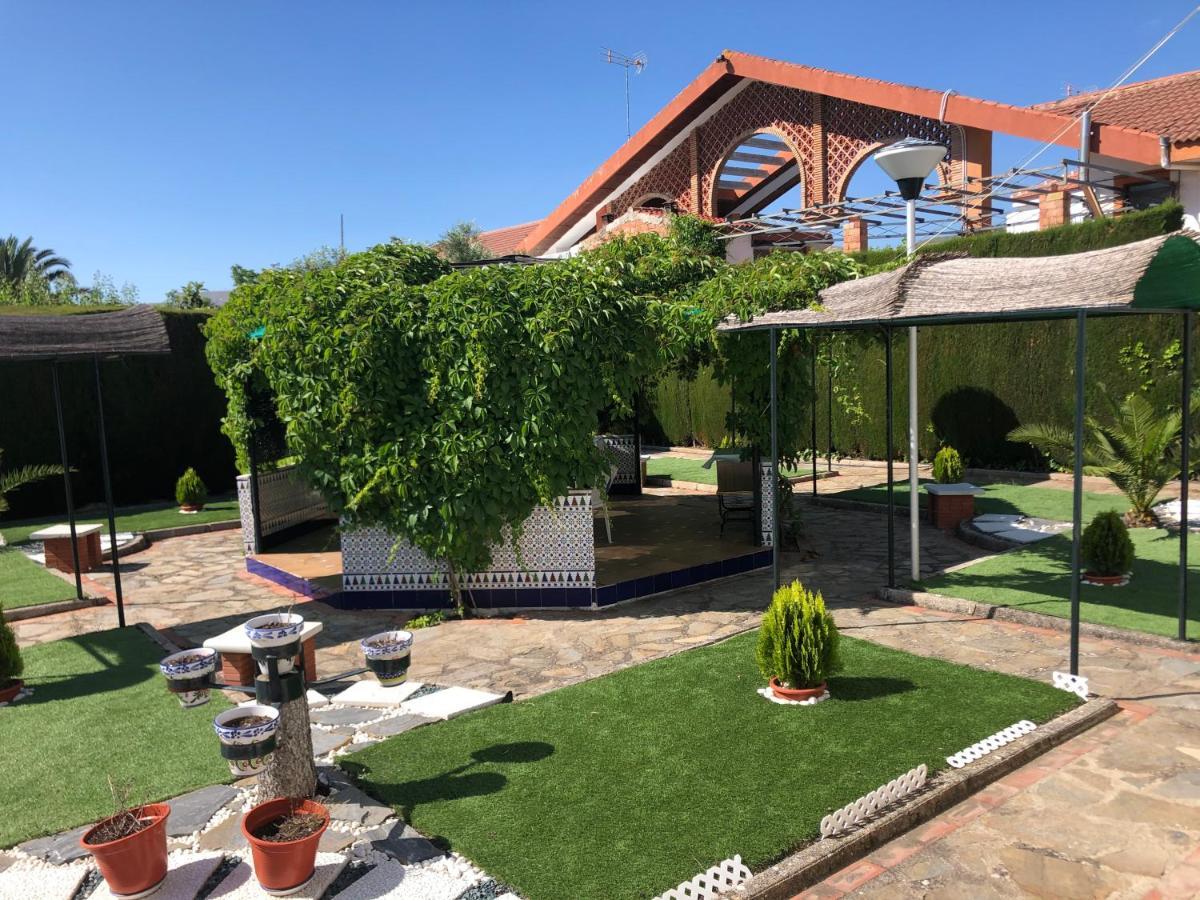 El Rincon De Dory Villa Martos Exterior foto