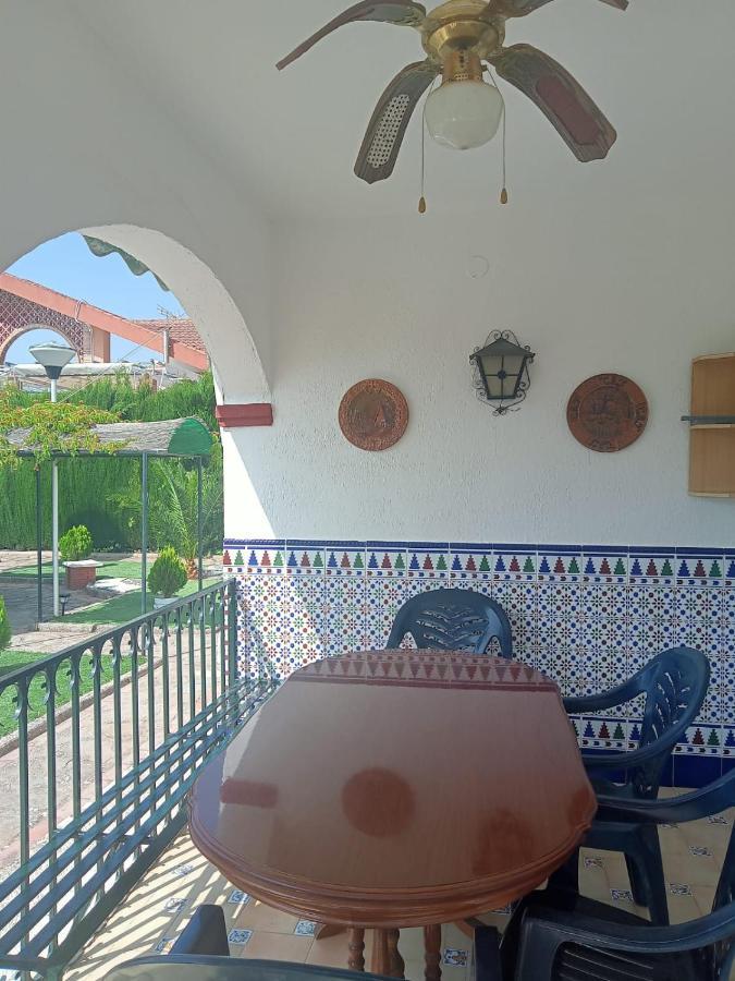 El Rincon De Dory Villa Martos Exterior foto