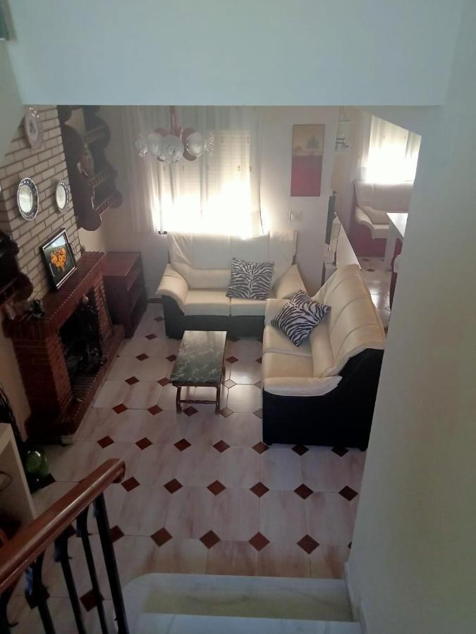 El Rincon De Dory Villa Martos Exterior foto