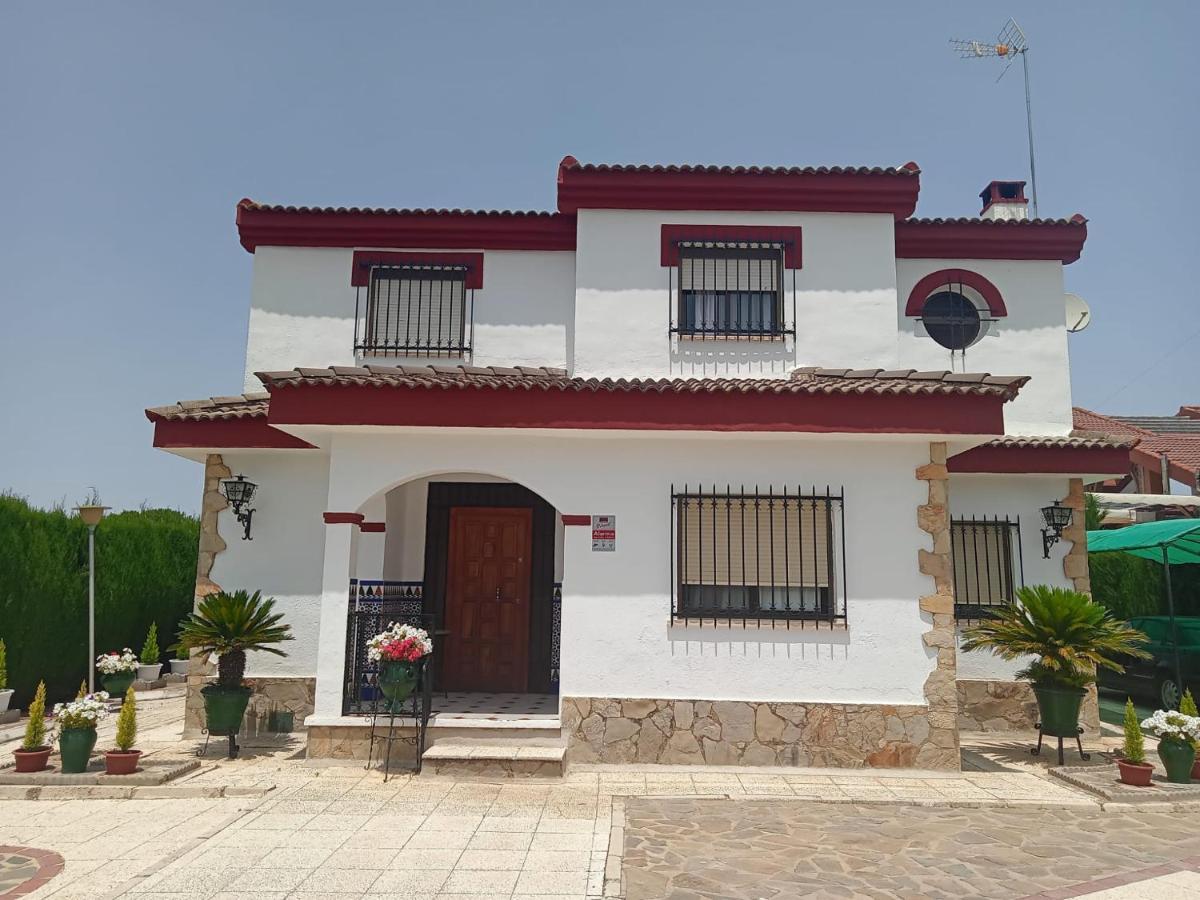 El Rincon De Dory Villa Martos Exterior foto