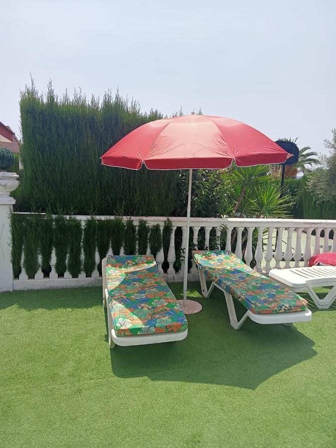 El Rincon De Dory Villa Martos Exterior foto