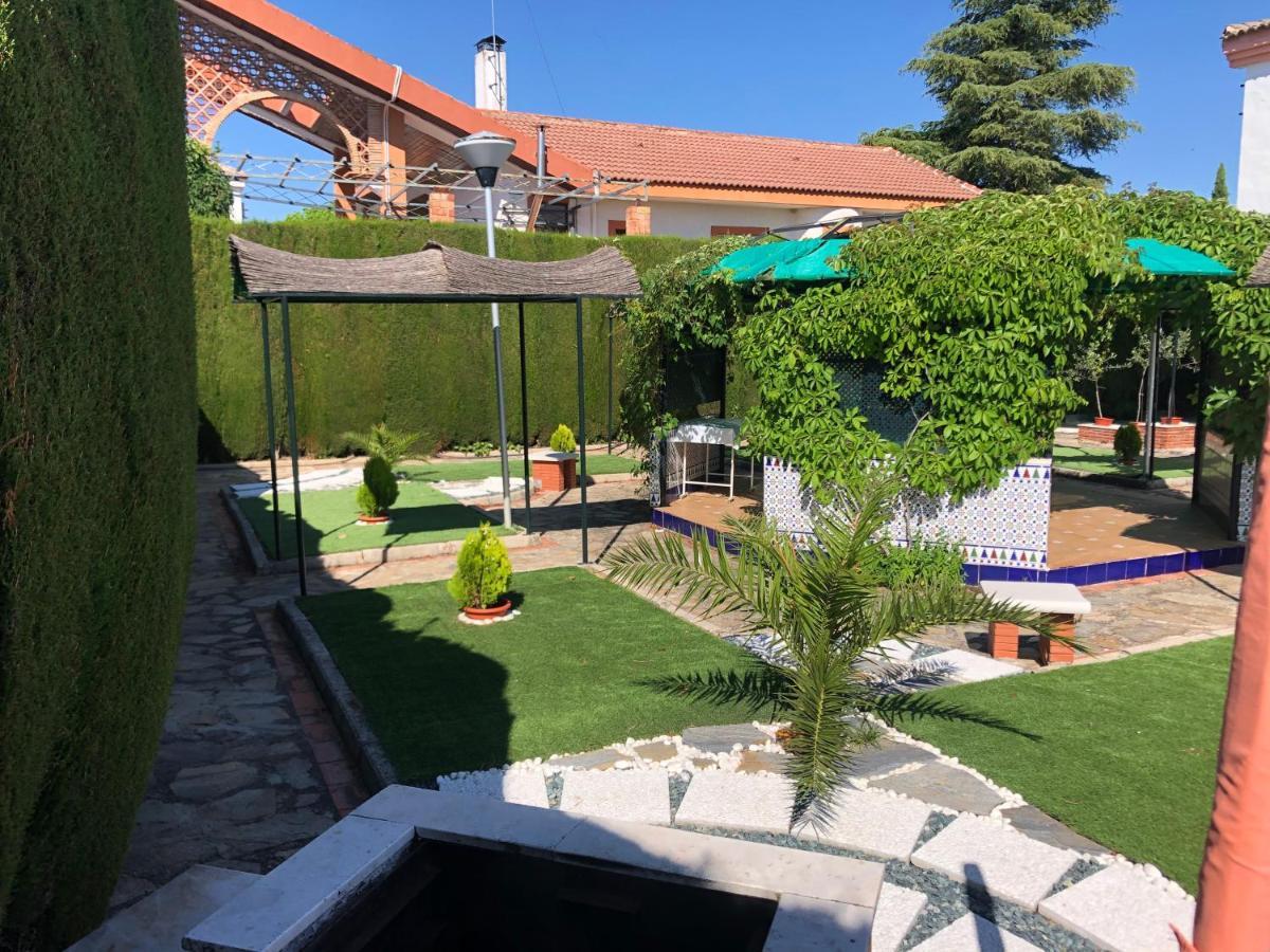 El Rincon De Dory Villa Martos Exterior foto